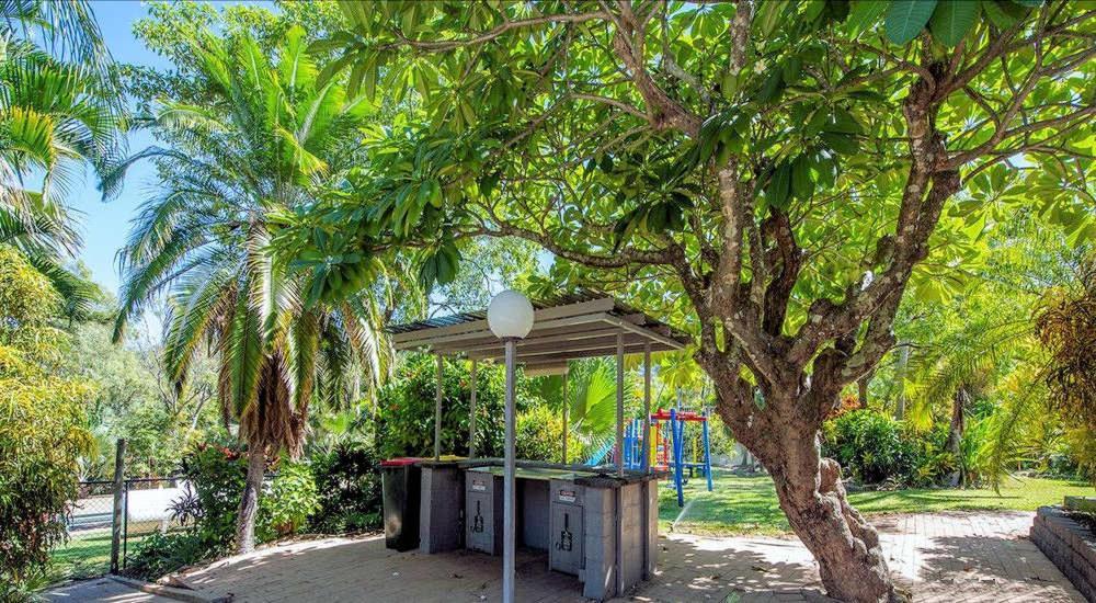 Island Serenity On Magnetic Island Nelly Bay Exterior foto